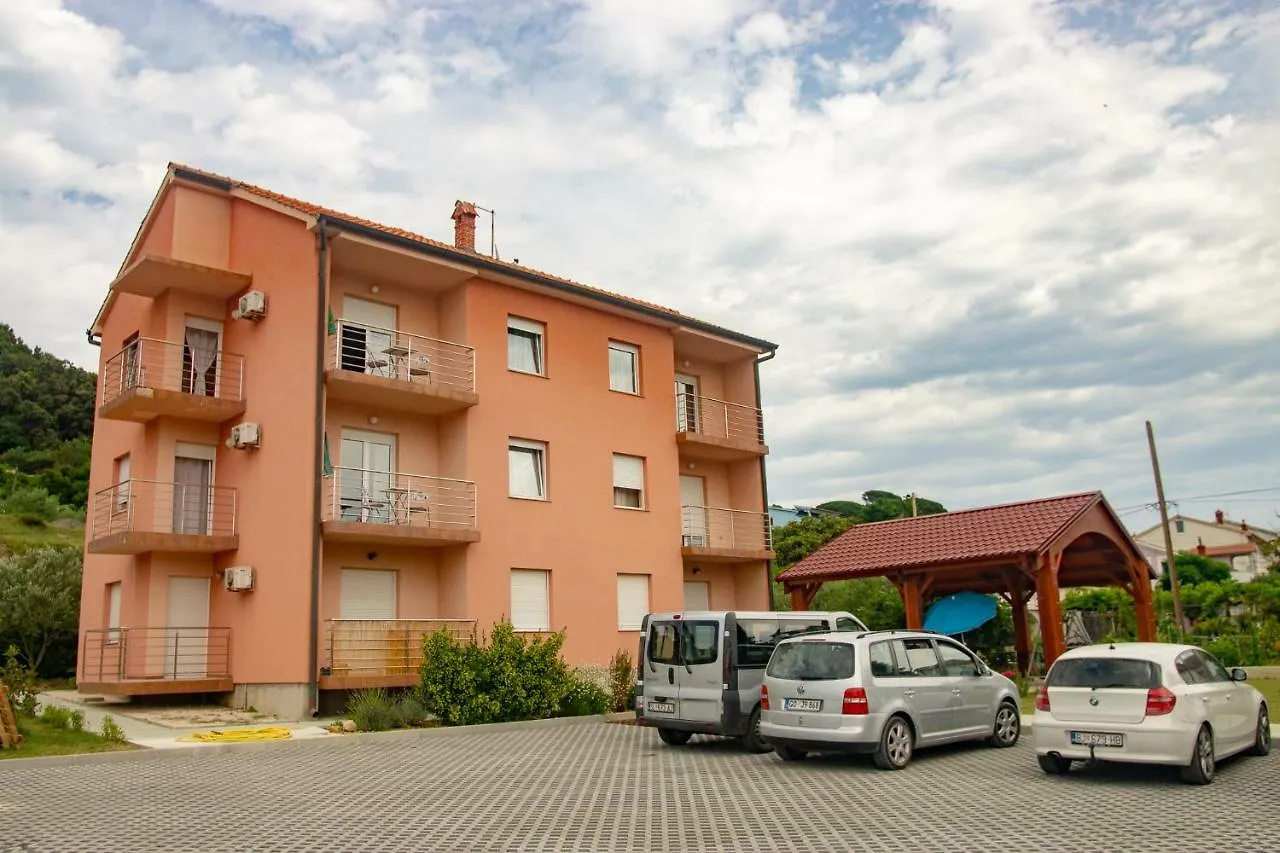 Apartments Neda Kampor